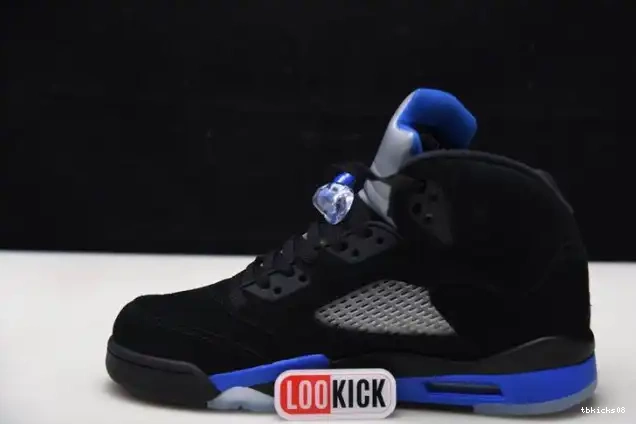 Reps TBkick 5 Racer Air Jordan CT4838-004 Blue 0618